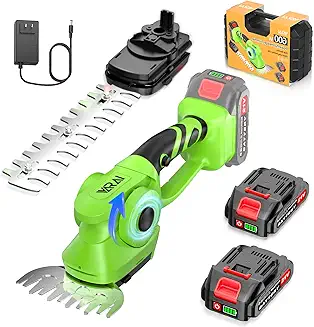"High Performence battery operated gardening tools"