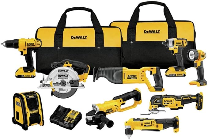 "Best cordless power tools for home improvement and DIY projects"