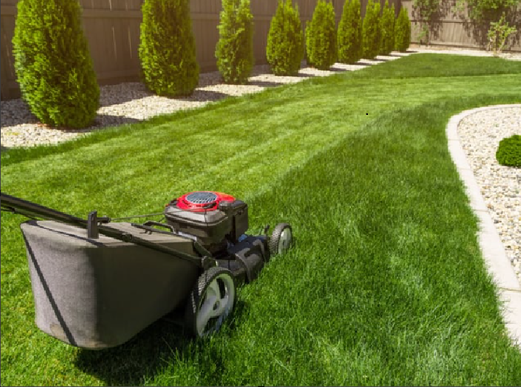 Dremel lawn mower and garden tool sharpener sharping blades and tools