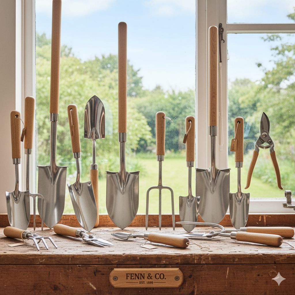 Best gardening tools brand - high- quality hand tools,spades,rakes, and pruners for home and professional gardening