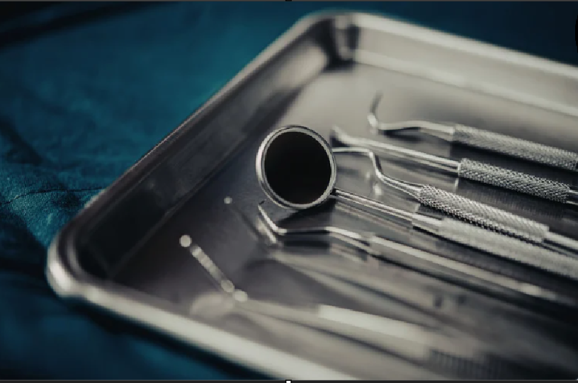 How to sterilize dental tools at home using boiling water and alcohol safety