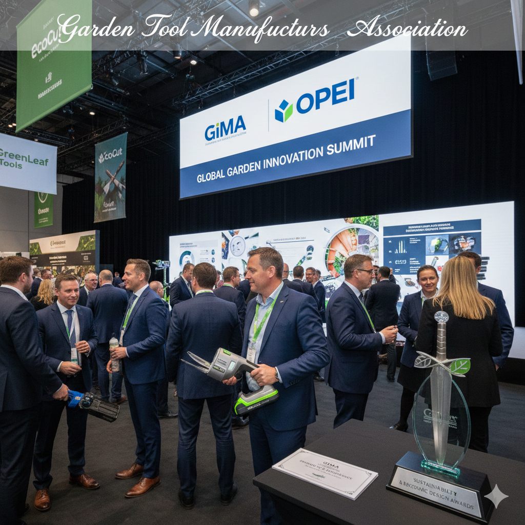 Garden tool manufacturers association where discuss and planing many topics about garden tools