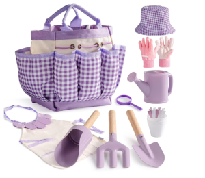 ROBOTIME Kids Gardening Set easy kids gardening